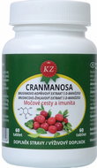Cranmanosa urinary tract and immunity 60 tablets - D-manosa