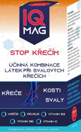 IQ Mag STOP kŕčom - Magnézium