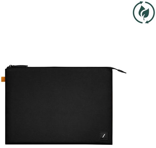 Native Union Stow Lite Sleeve Macbook 13" fekete tok Fő fotó Native Union Stow Lite Sleeve Macbook 13" fekete tok - Laptop tok - Fő fotó