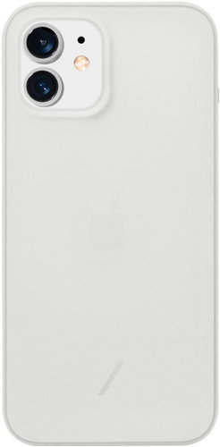 Native Union Clic Air Clear iPhone 12 mini - Phone Cover - Main image