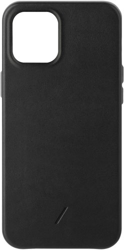 Native Union Clic Classic, Black, iPhone 12 Pro Max - Phone Cover - Main image
