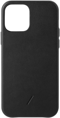 Native Union Clic Classic Black iPhone 12/12 Pro - Phone Cover - Main image