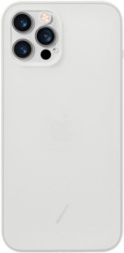 Native Union Clic Air Clear iPhone 12 Pro Max - Phone Cover - Main image
