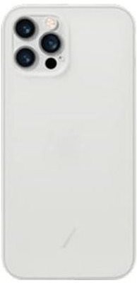 Native Union Clic Air Clear iPhone 12/12 Pro - Phone Cover - Main image