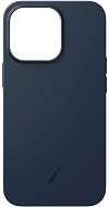 Native Union MagSafe Clip Pop Navy iPhone 13 Pro - Handyhülle