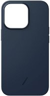 Native Union MagSafe Clip Pop Navy iPhone 13 Pro Max - Handyhülle