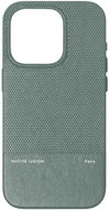 Native Union (Re)Classic Case Slate Green iPhone 15 Pro - Phone Cover