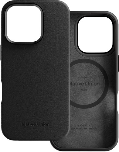 Native Union Active Case Black iPhone 16 Pro - Phone Cover - Main image
