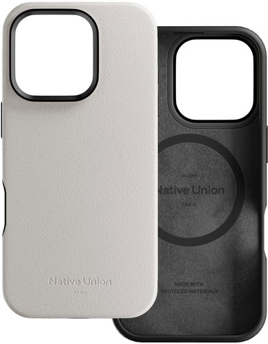 Native Union Active Case Sandstone iPhone 16 Pro - Phone Cover - Main image