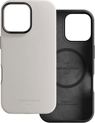 Native Union Active Case Sandstone iPhone 16 Pro Max - Phone Cover - Main image