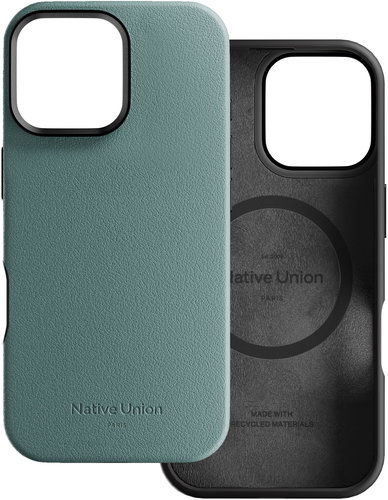 Native Union Active Case Slate Green iPhone 16 Pro Max tok - Telefon tok - Fő fotó