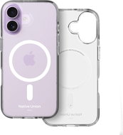 Native Union (RE)Clear Case Transparent iPhone 17 - Phone Cover