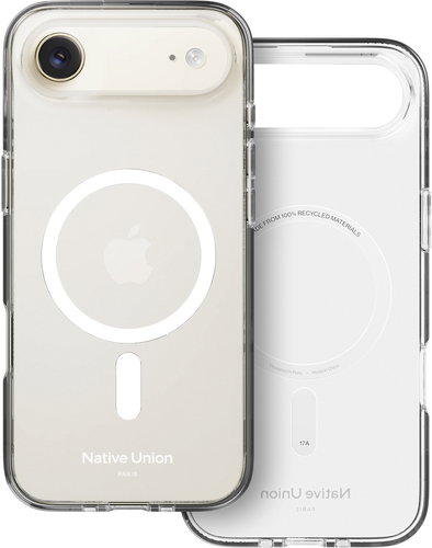 Native Union (RE)Clear Case Transparent iPhone Air - Handyhülle - Hauptbild