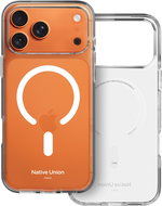 Native Union (RE)Clear Case Transparent iPhone 17 Pro Max - Phone Cover