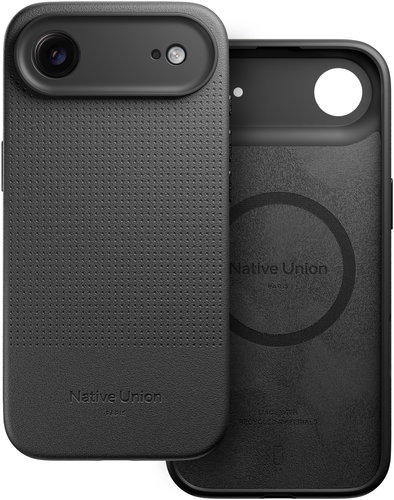 Native Union Active Case Black iPhone Air - Phone Cover - Main image