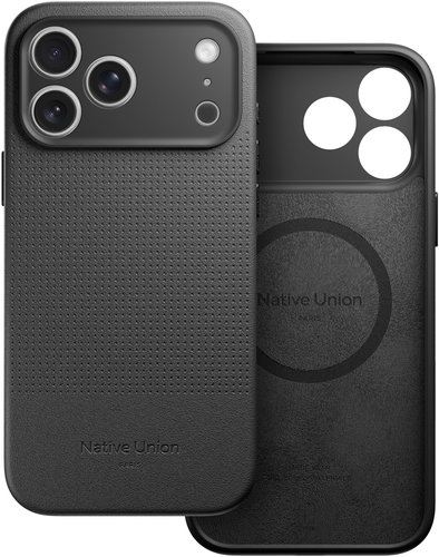 Native Union Active Case Black iPhone 17 Pro Max - Phone Cover - Main image