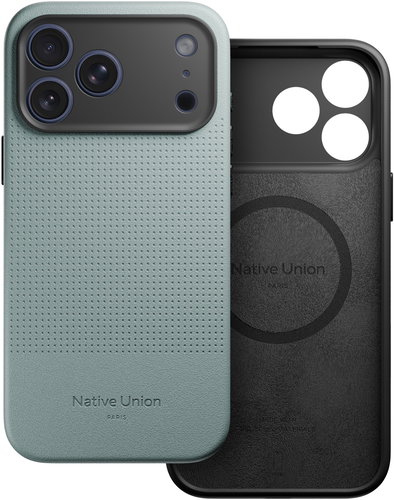 Native Union Active Case Slate Green iPhone 17 Pro Max - Phone Cover - Main image