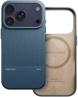 Native Union (RE)Classic Case Navy iPhone 17 Pro - Phone Cover