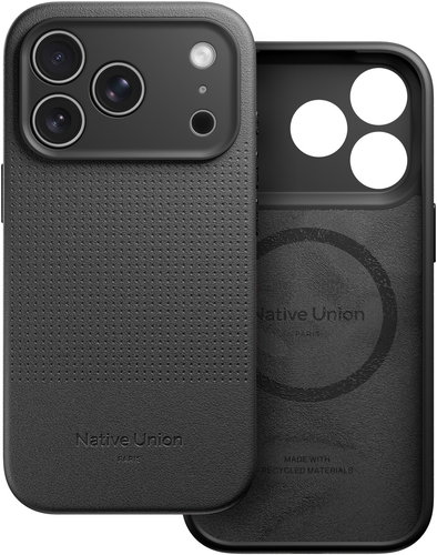 Native Union Active Case Black iPhone 17 Pro - Phone Cover - Main image