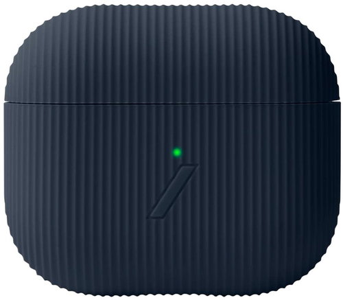 Native Union Curve Case Indigo AirPods 3 - Headphone Case - Main image