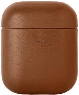 Native Union Classic Leather Case Tan AirPods - Headphone Case