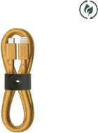 Native Union Belt Cable (USB-C – Lightning) 1.2 m Kraft - Dátový kábel