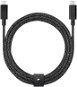 Native Union Belt Cable C-C PRO 2.4m 240W Cosmos - Datenkabel