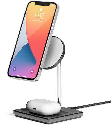 Native Union Snap Magnetic 2-1 Wireless Charger - Ladeständer - Hauptbild
