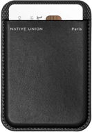 Native Union (Re)Classic Wallet Black - MagSafe peňaženka