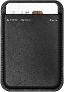 Native Union (Re) Classic Wallet Black - MagSafe tárca