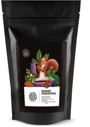 NATURPARK 12 Burundi - Ryarunyinya for Filter, 250g - Coffee - Main image