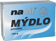 Nasil Natural Soap with Nanosilver 100g - Bar Soap