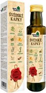 Naturprodukt Švédske kvapky - Bylinné kvapky