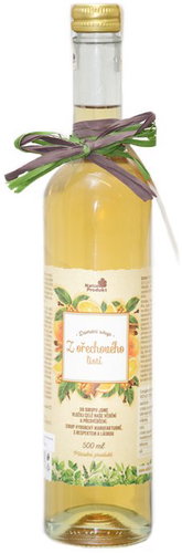 Naturprodukt Walnut Leaf Syrup, 500ml - Syrup - Main image