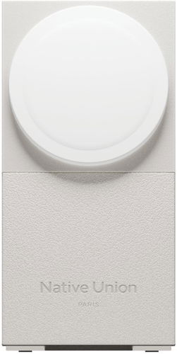 Native Union Rise 3-in-1 Qi2 International Sandstone - Bezdrôtová nabíjačka - Hlavný obrázok