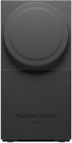Native Union Rise 3-in-1 Qi2 Black - Wireless Charger - Main image