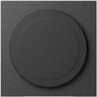 Native Union Rise Solo Qi2 Black - Bezdrôtová nabíjačka