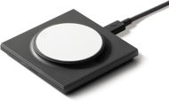 Native Union Drop Magnetic Wireless Charger Black - Vezeték nélküli töltő