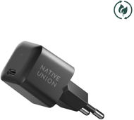 Native Union Fast GaN Charger PD 30W Black - Napájací adaptér