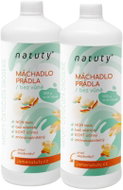 NATUTY Na prádlo bez vůně, 1 l, 2 ks (50 praní) - Máchadlo