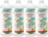 NATUTY Na prádlo bez vůně, 1 l, 4 ks (50 praní) - Máchadlo