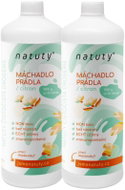 NATUTY Na prádlo s vůní citronu, 1 l, 2 ks (50 praní) - Máchadlo