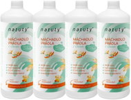 NATUTY Na prádlo s vůní citronu, 1 l, 4 ks (50 praní) - Máchadlo