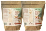 NATUTY for Coloured and Black Laundry, 1kg, 2pcs (200 Washes) - Washing Powder