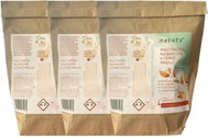 NATUTY for Coloured and Black Laundry, 1 kg, 3 pcs (300 Washes) - Washing Powder