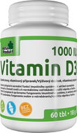 Naturprodukt Vitamin D3 1.000 IU 60 tbl. - Doplnok stravy