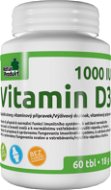 Naturprodukt Vitamin D3 1,000 IU 60 Tablets - Dietary Supplement