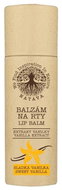Natava Balzám na rty, sladká vanilka, 10 g - Lip Balm