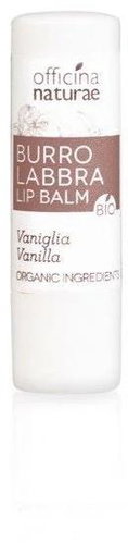 Officina Naturae Vanilla BIO 5 g - Lip Balm - Main image