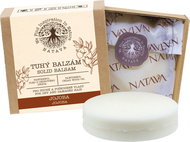 Natava Solid Jojoba Balm 75g - Hair Balm